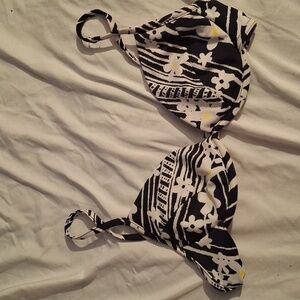 Carolina Blues Bikini Top